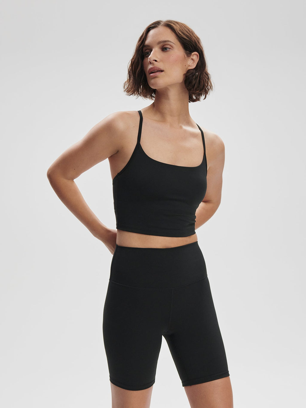 Varley Freesoft Harley Bralette - Black