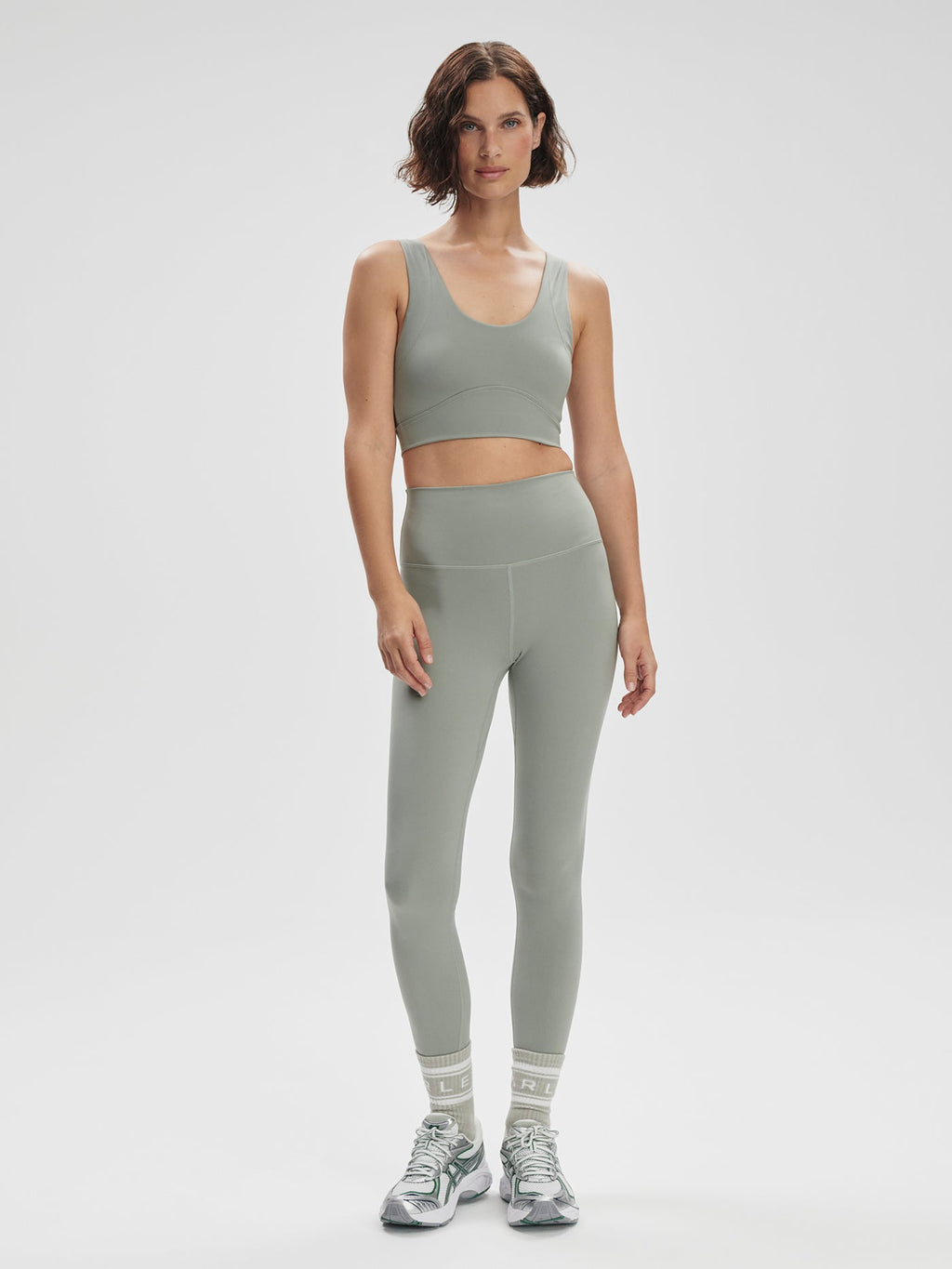 Varley Freesoft Essi Bra - Shadow