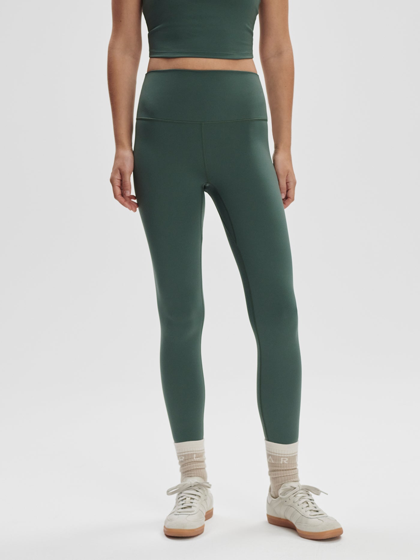 Varley Freesoft High Rise Legging 25 - Cilantro