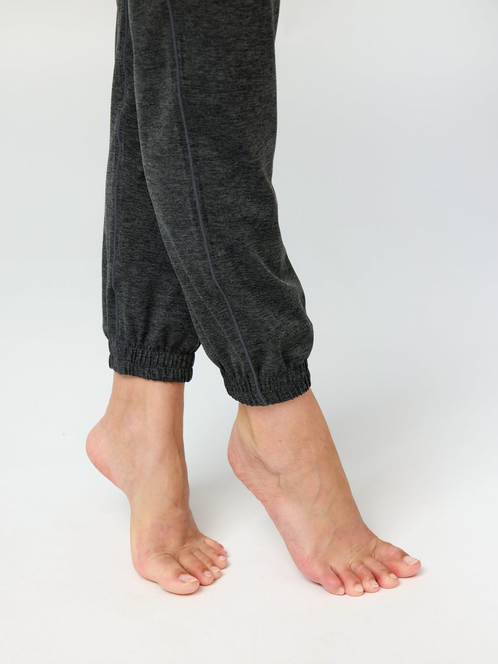 Girlfriend Collective Reset Slim Straight Jogger - Moon