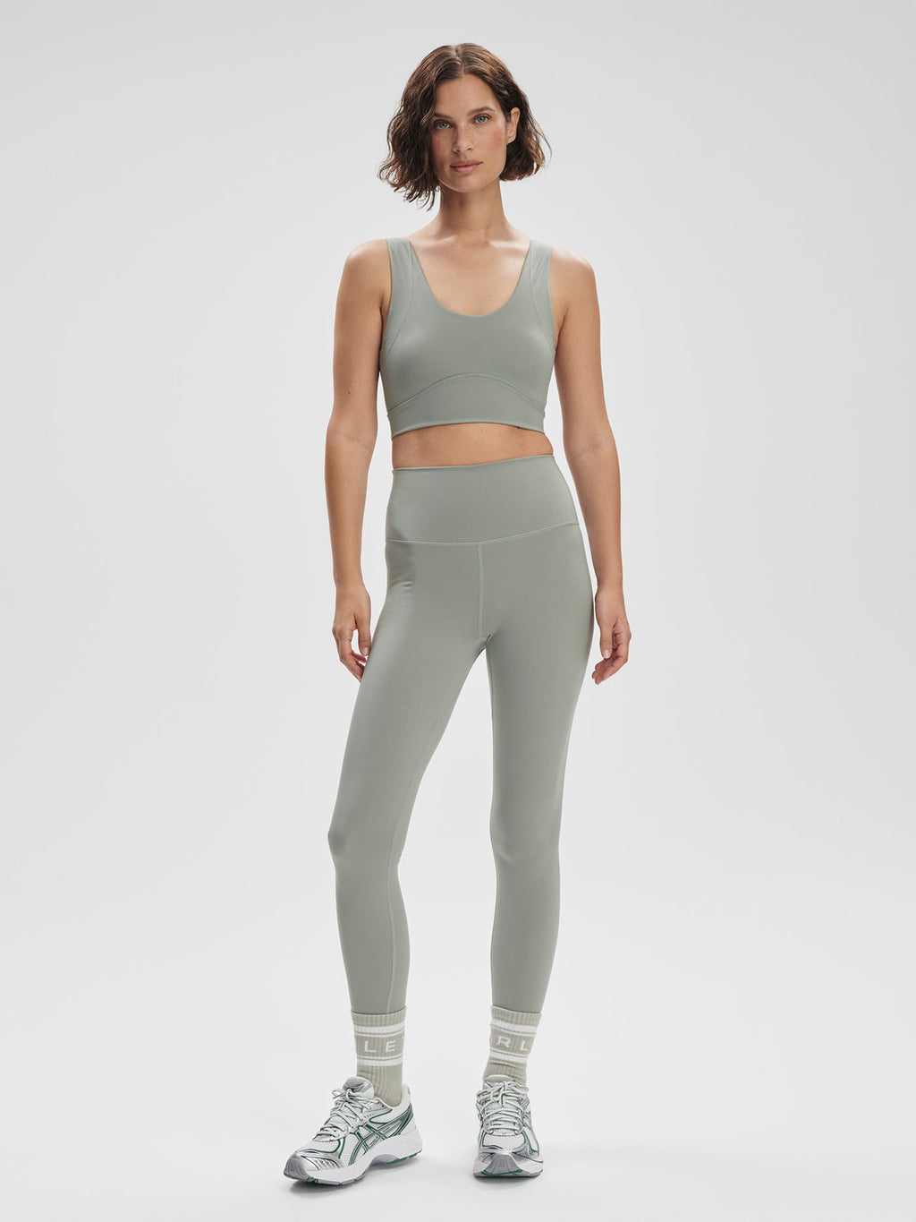 Varley Freesoft Essi Bra - Shadow