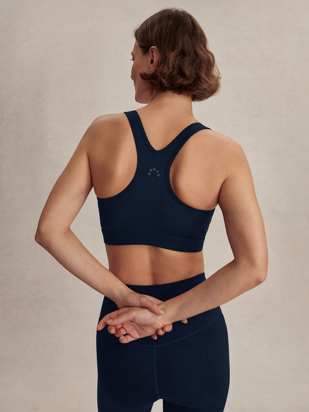 Varley Freesoft Selma Bra - Sky Captain