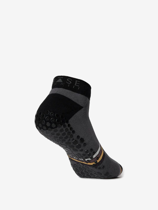 Base 33 Low Rise Grip Socks - Sunset
