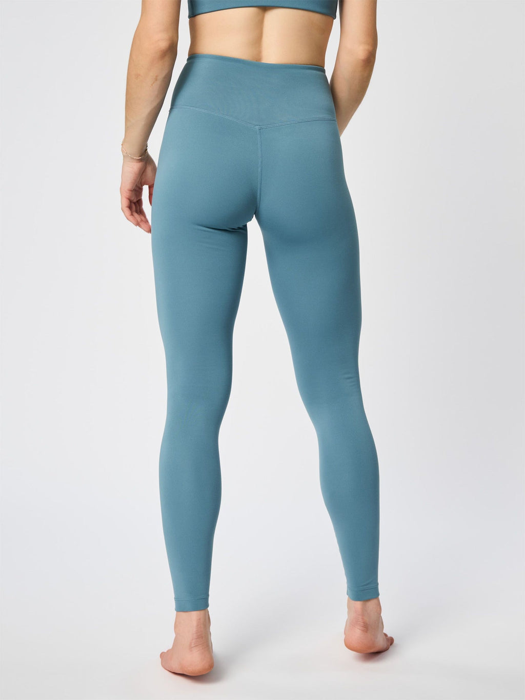 Girlfriend Collective Float High Rise Leggings - Wave