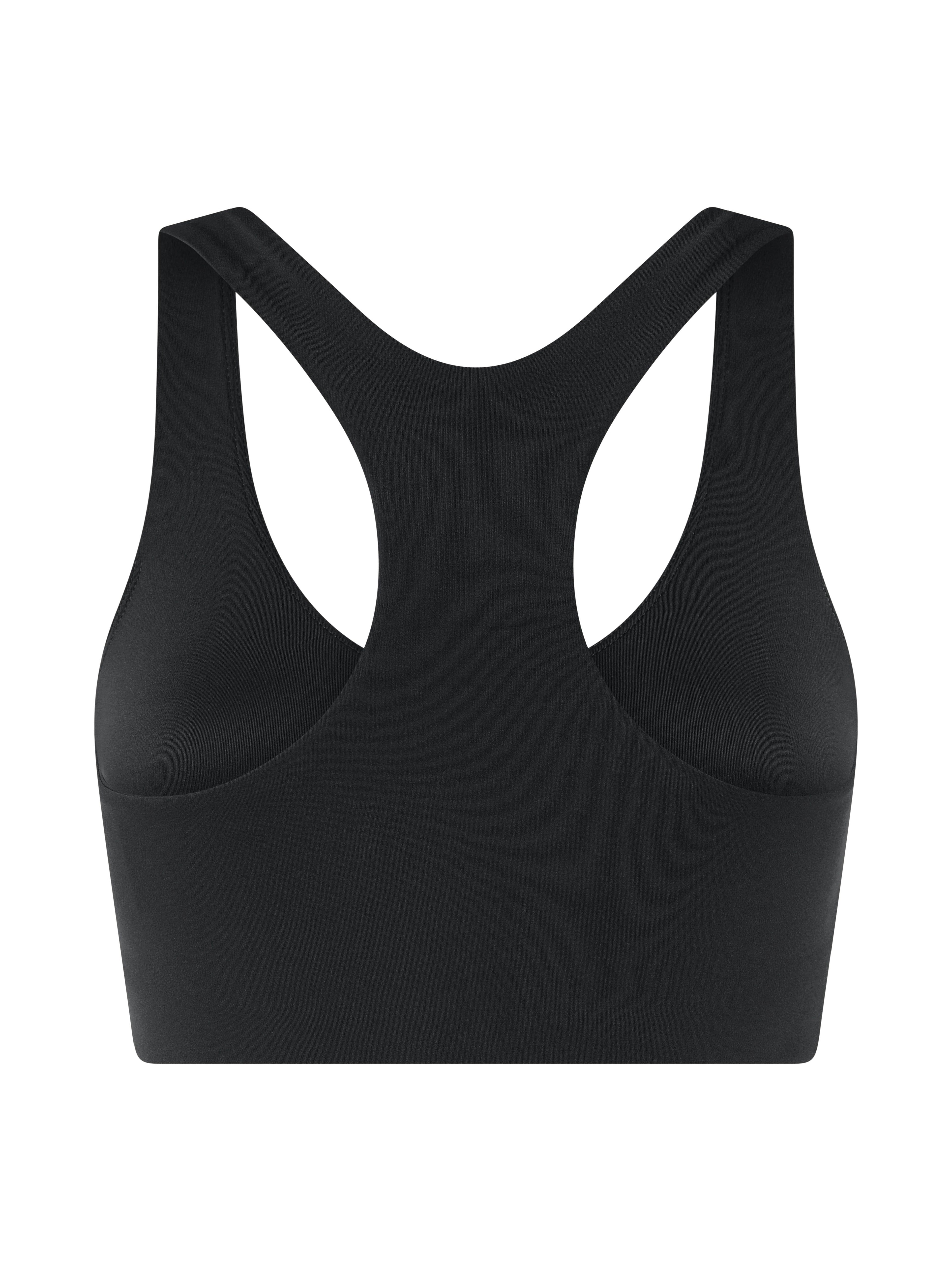 Girlfriend Collective Float Lola Bra - Black