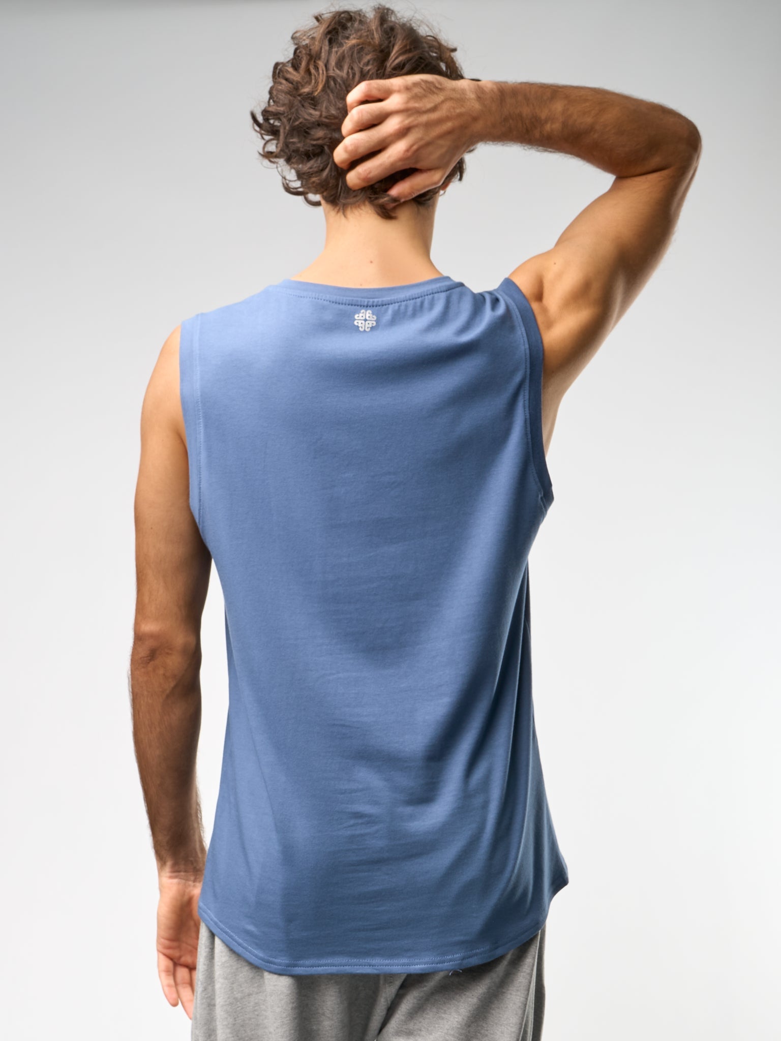 Gossypium Men's Stretch Vest