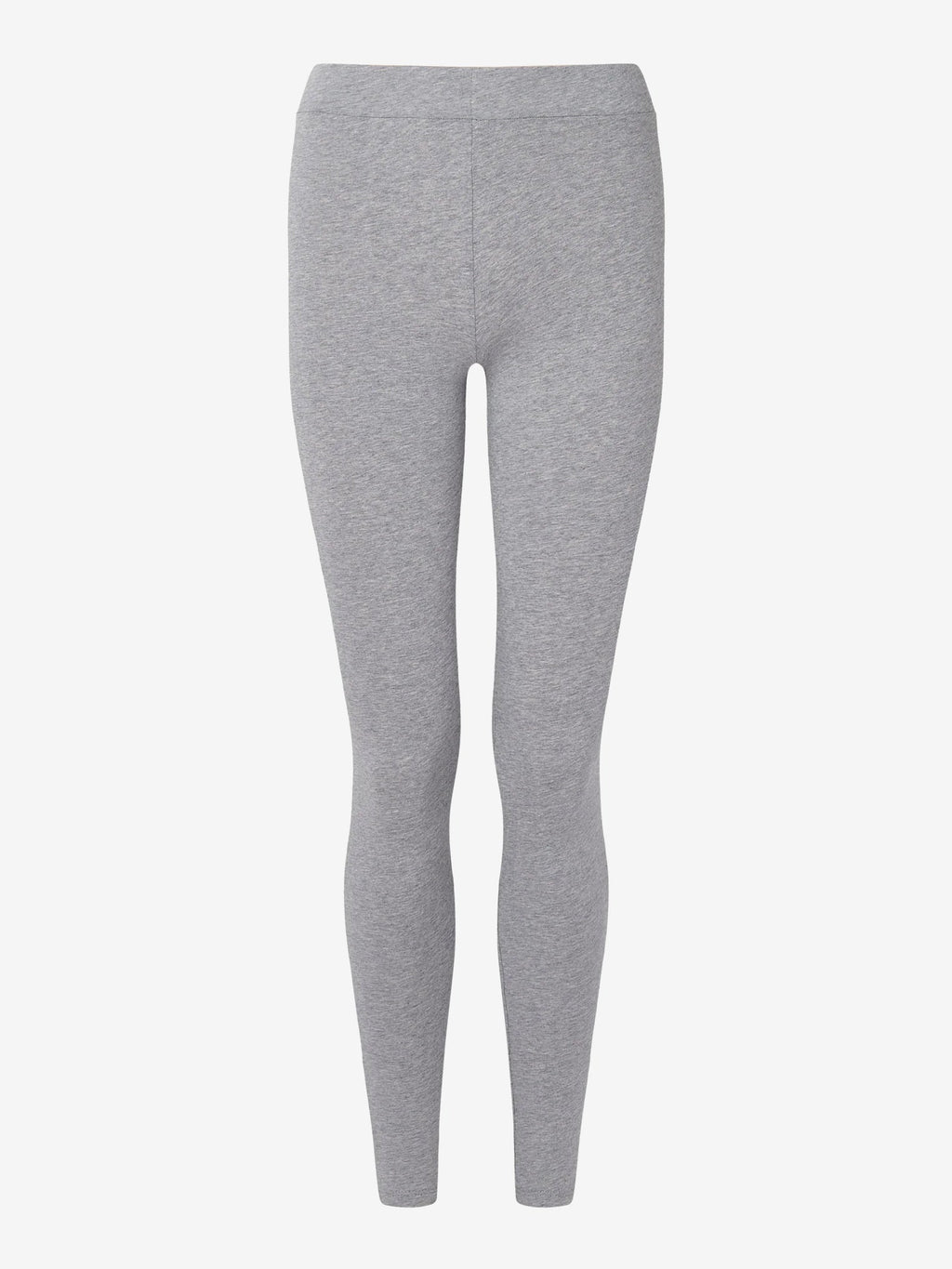 Komodo Sylvie Organic Cotton Legging - Marl Grey