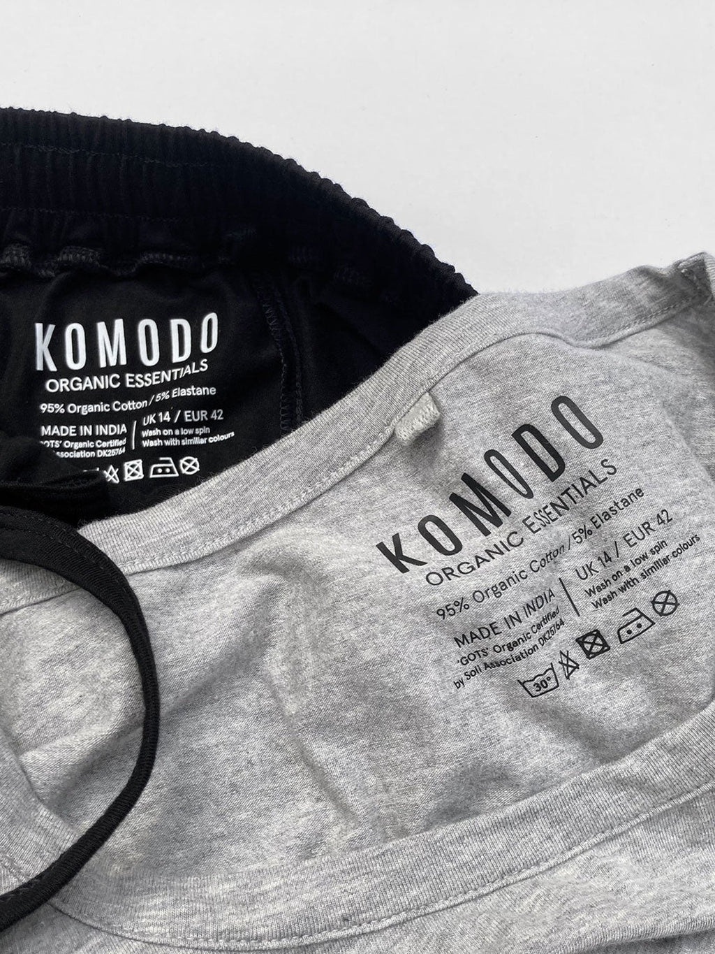 Komodo Teresa Jogger - Marl Grey