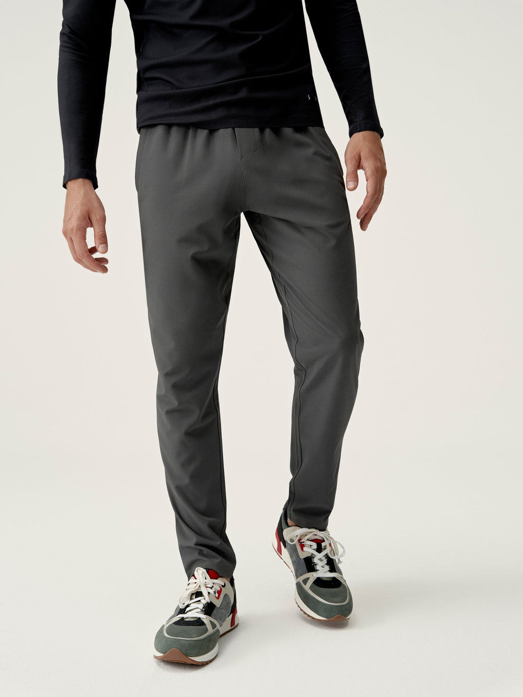 Born Living Yoga Okavango Jogger - Deep Khaki