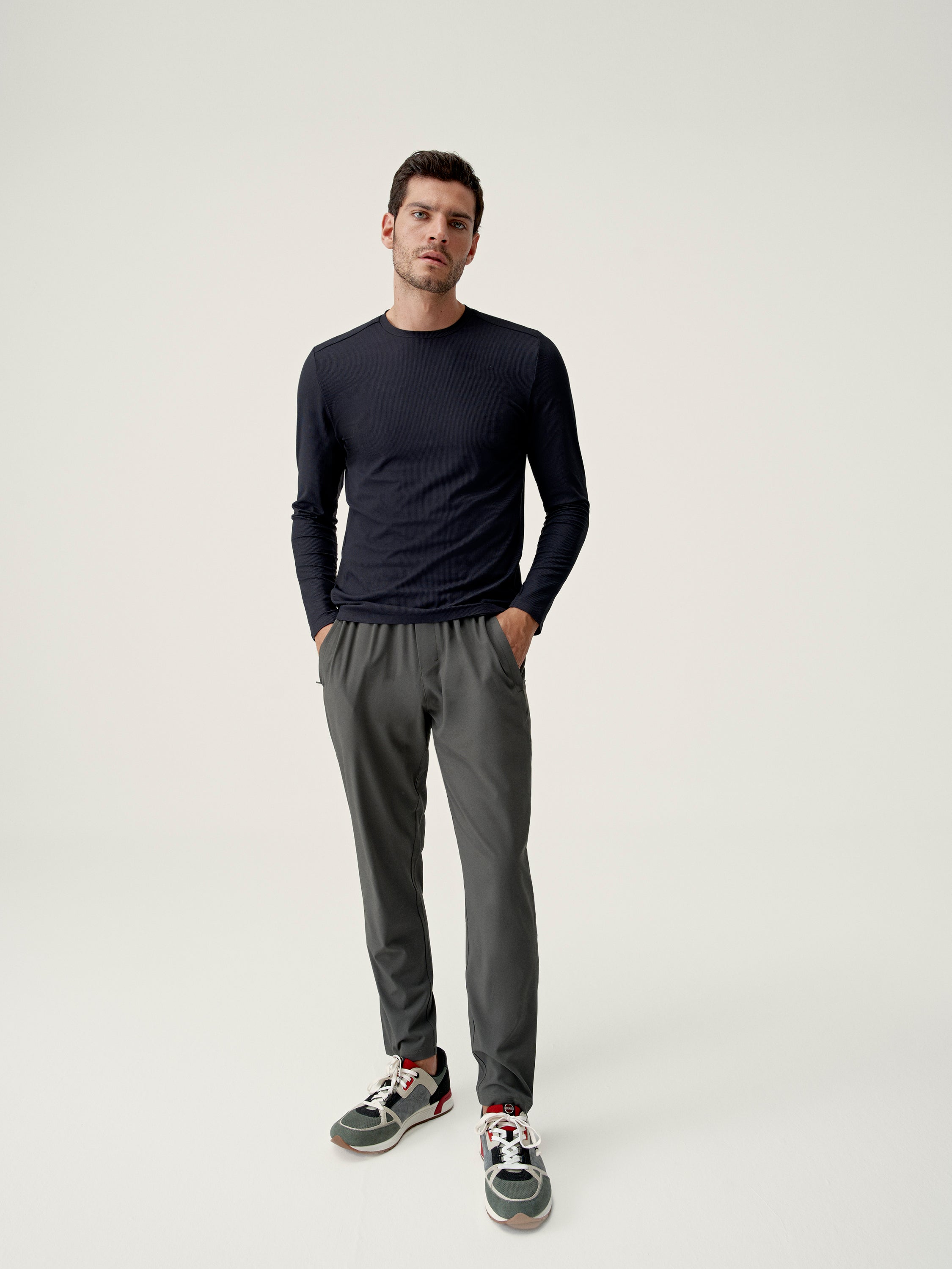 Born Living Yoga Okavango Jogger - Deep Khaki