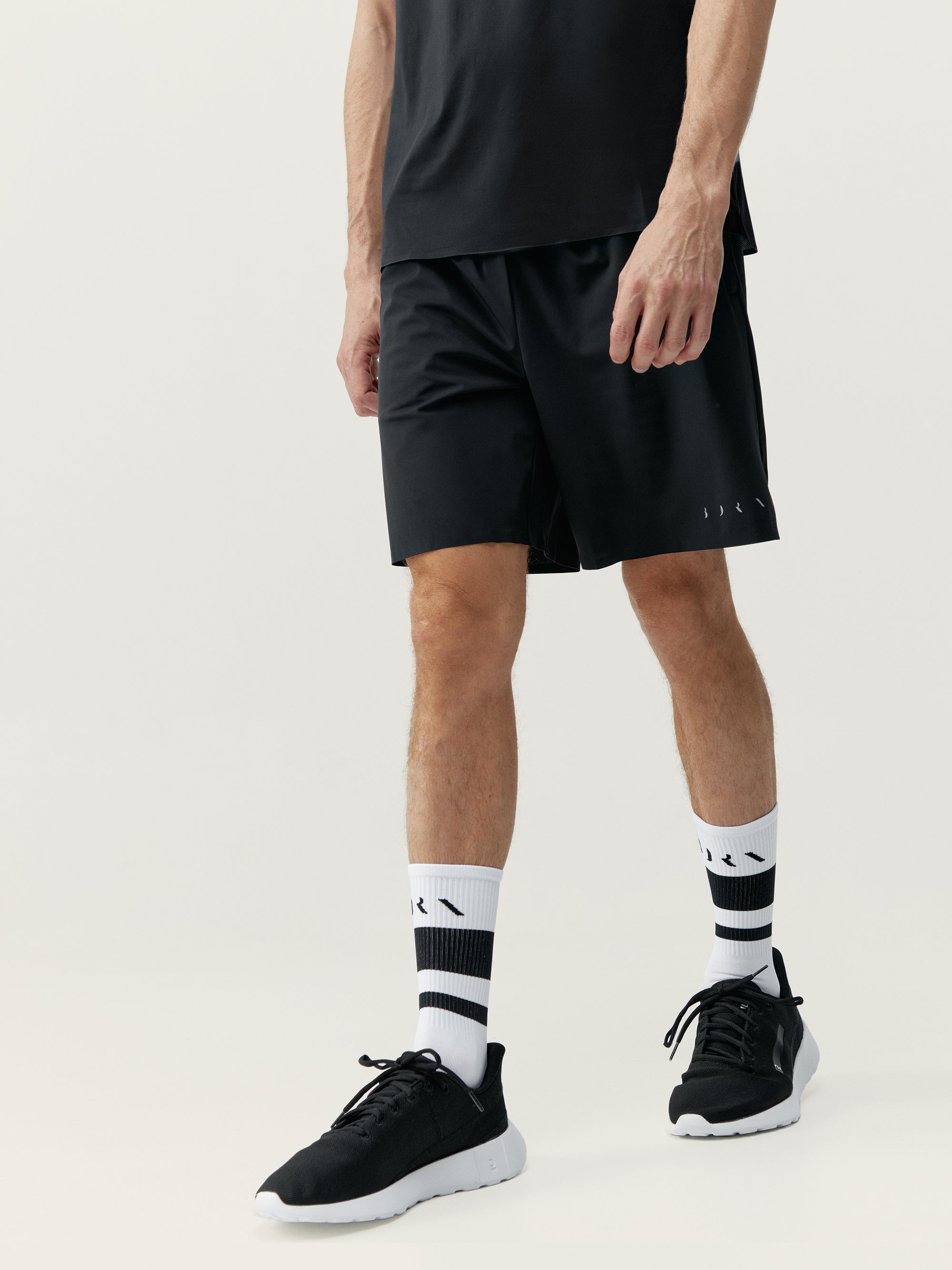 Born Living Yoga Orinoco Short - Black