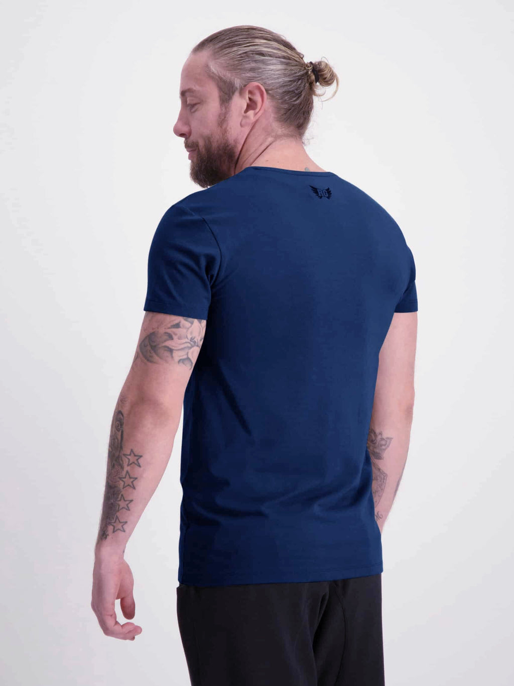 Renegade Guru Moksha Tee - Midnight