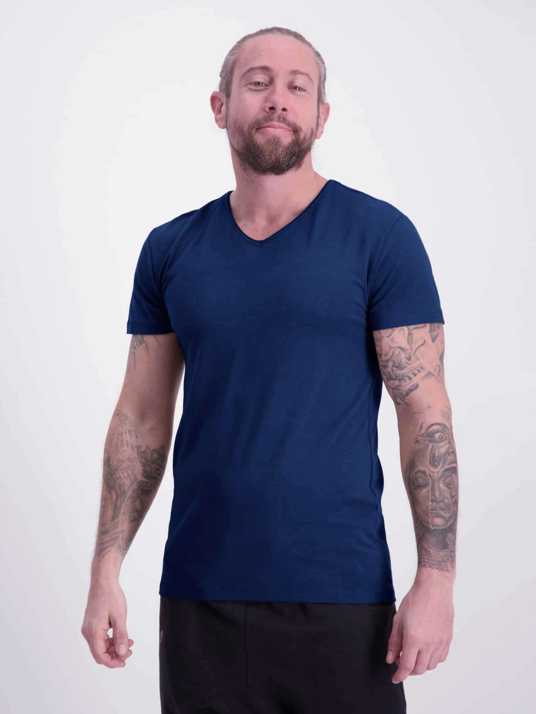 Renegade Guru Moksha Tee - Midnight