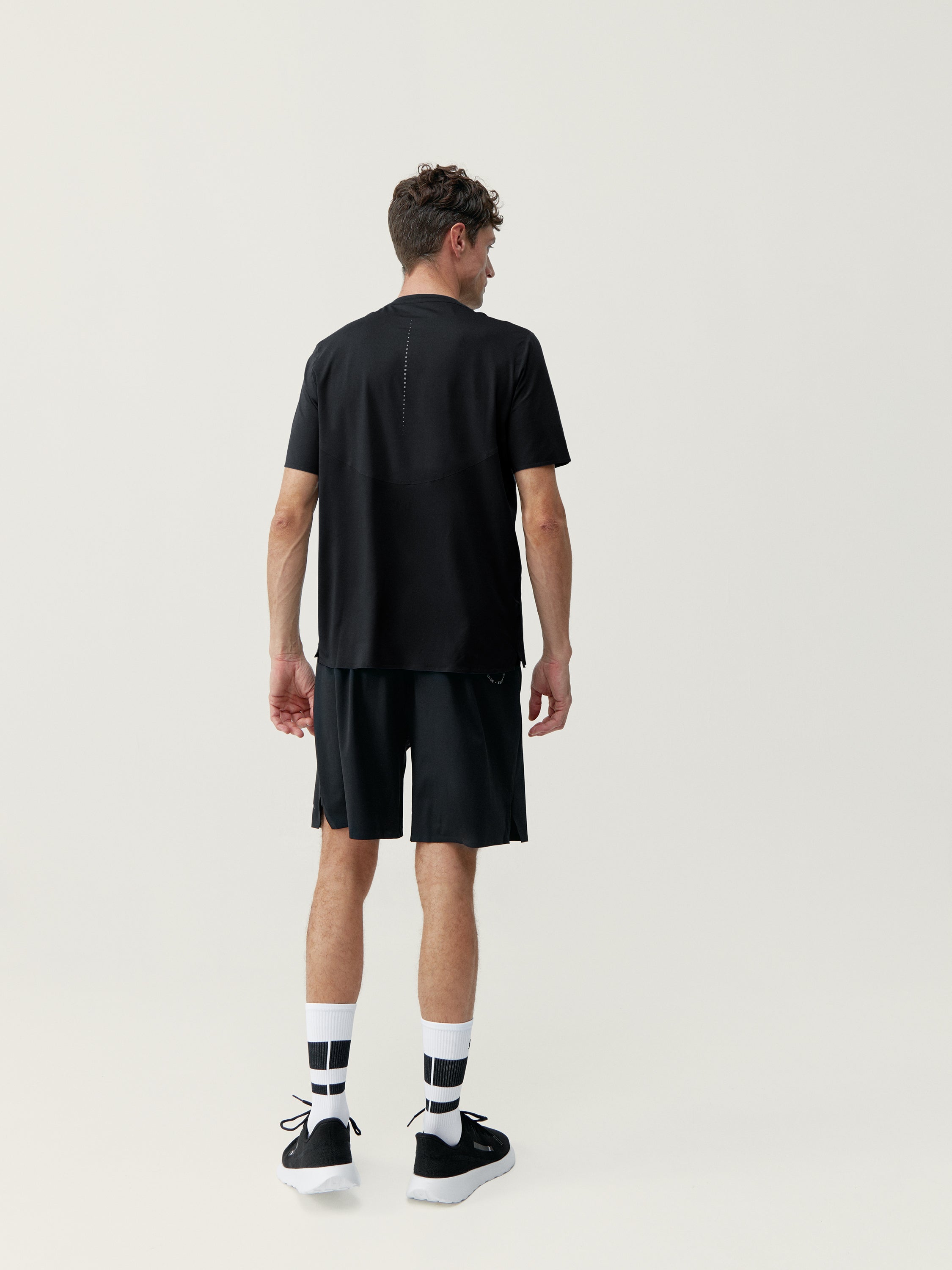 Born Living Yoga Seo T-Shirt - Black