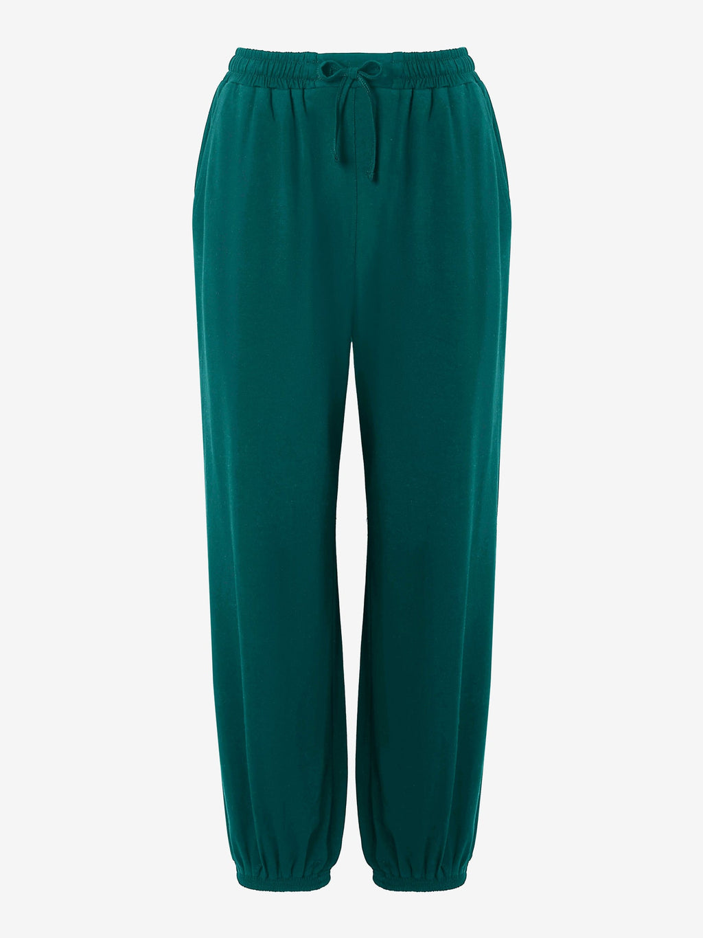 Komodo Teresa Organic Cotton Jogger - Teal