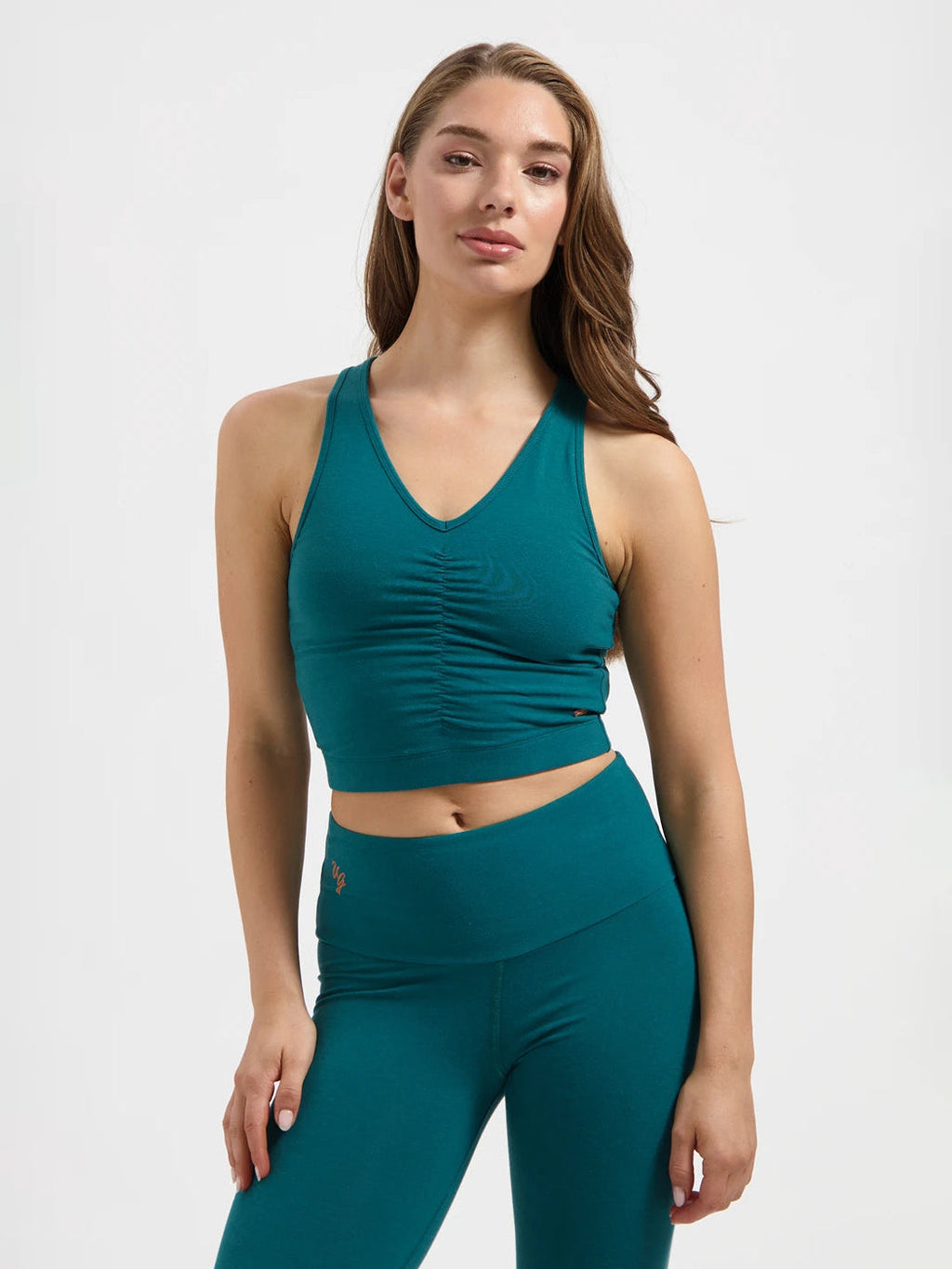 Urban Goddess Anjea Yoga Bra - Seamoss