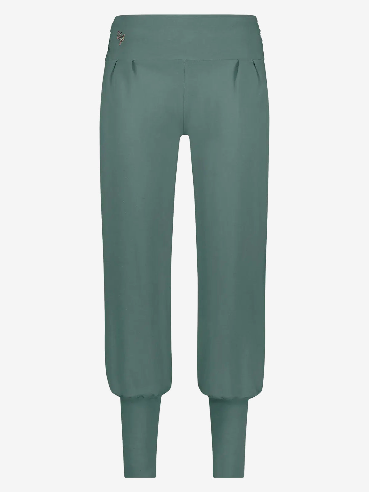 Urban Goddess Dakini Yoga Pants - Forest