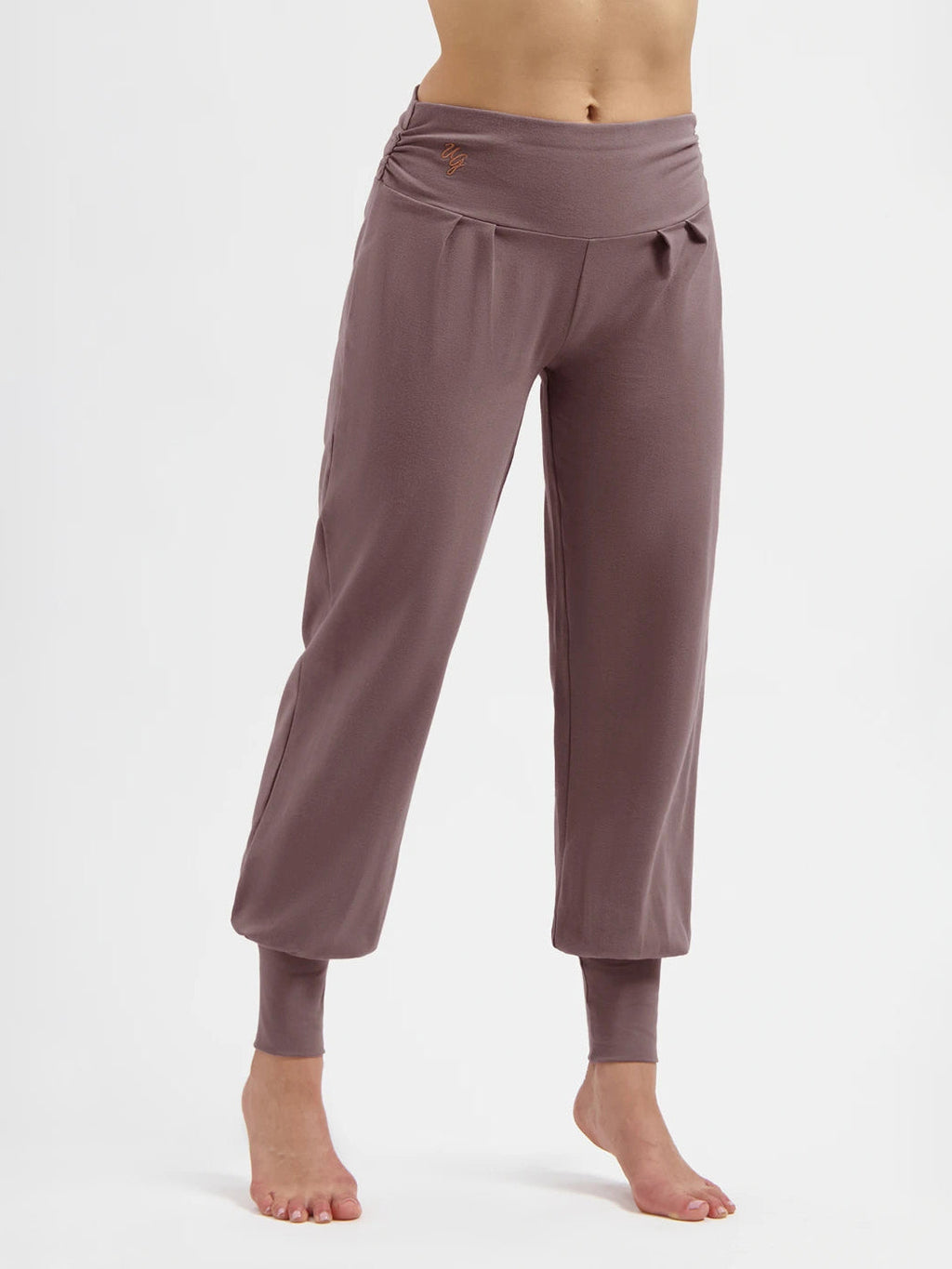 Urban Goddess Dakini Yoga Pants - Fireclay