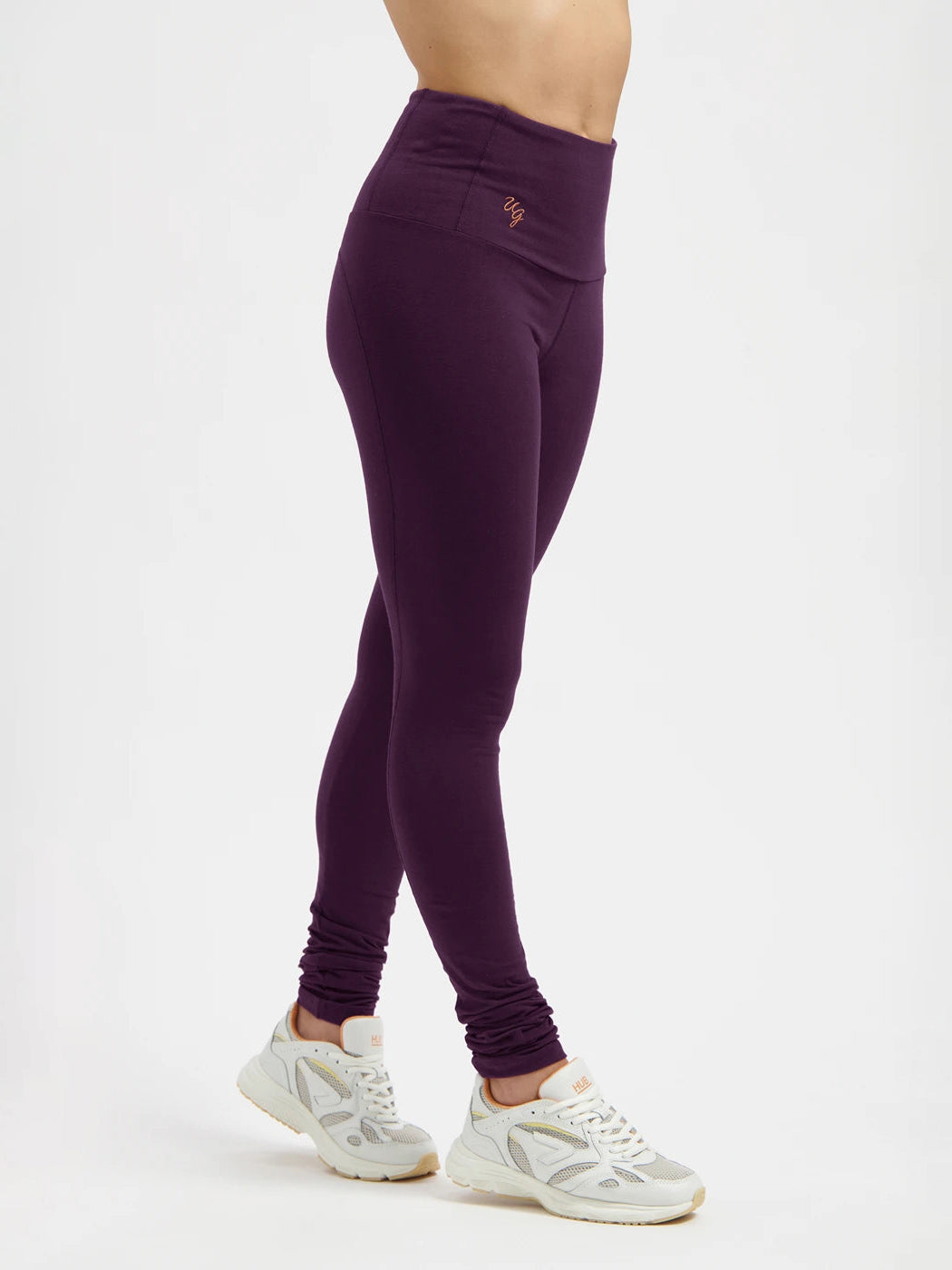 Urban Goddess Gaia Leggings - Bloom