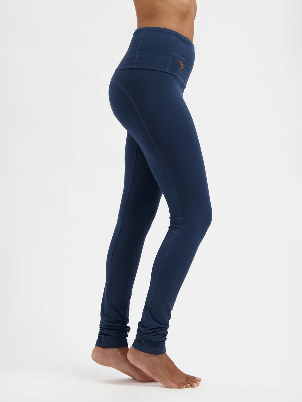 Urban Goddess Gaia Leggings - Midnight