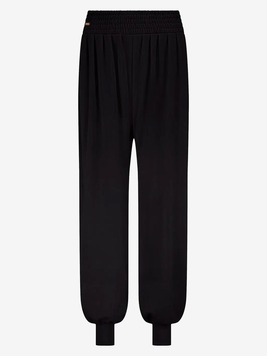 Urban Goddess Jaya Harem Yoga Pants - Onyx Black