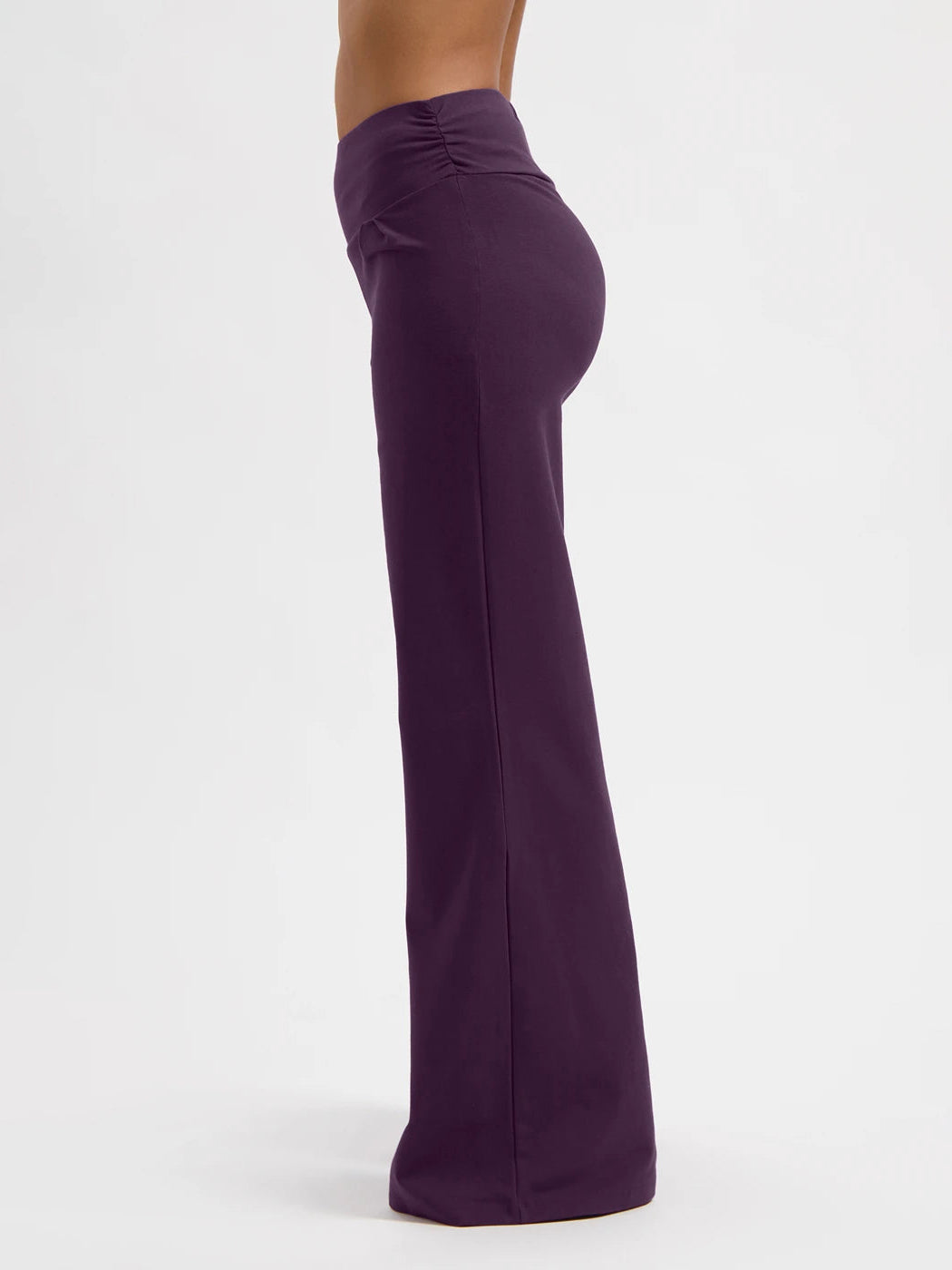 Urban Goddess Maeve Wide Leg Yoga Pants - Bloom