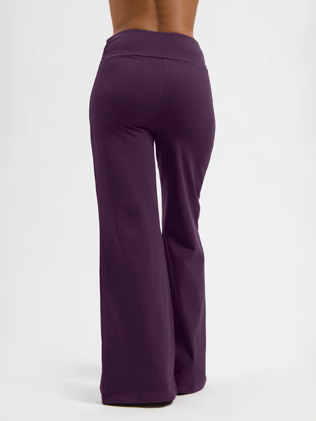 Urban Goddess Maeve Wide Leg Yoga Pants - Bloom