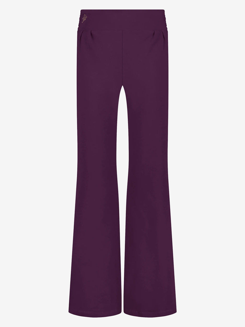 Urban Goddess Maeve Wide Leg Yoga Pants - Bloom