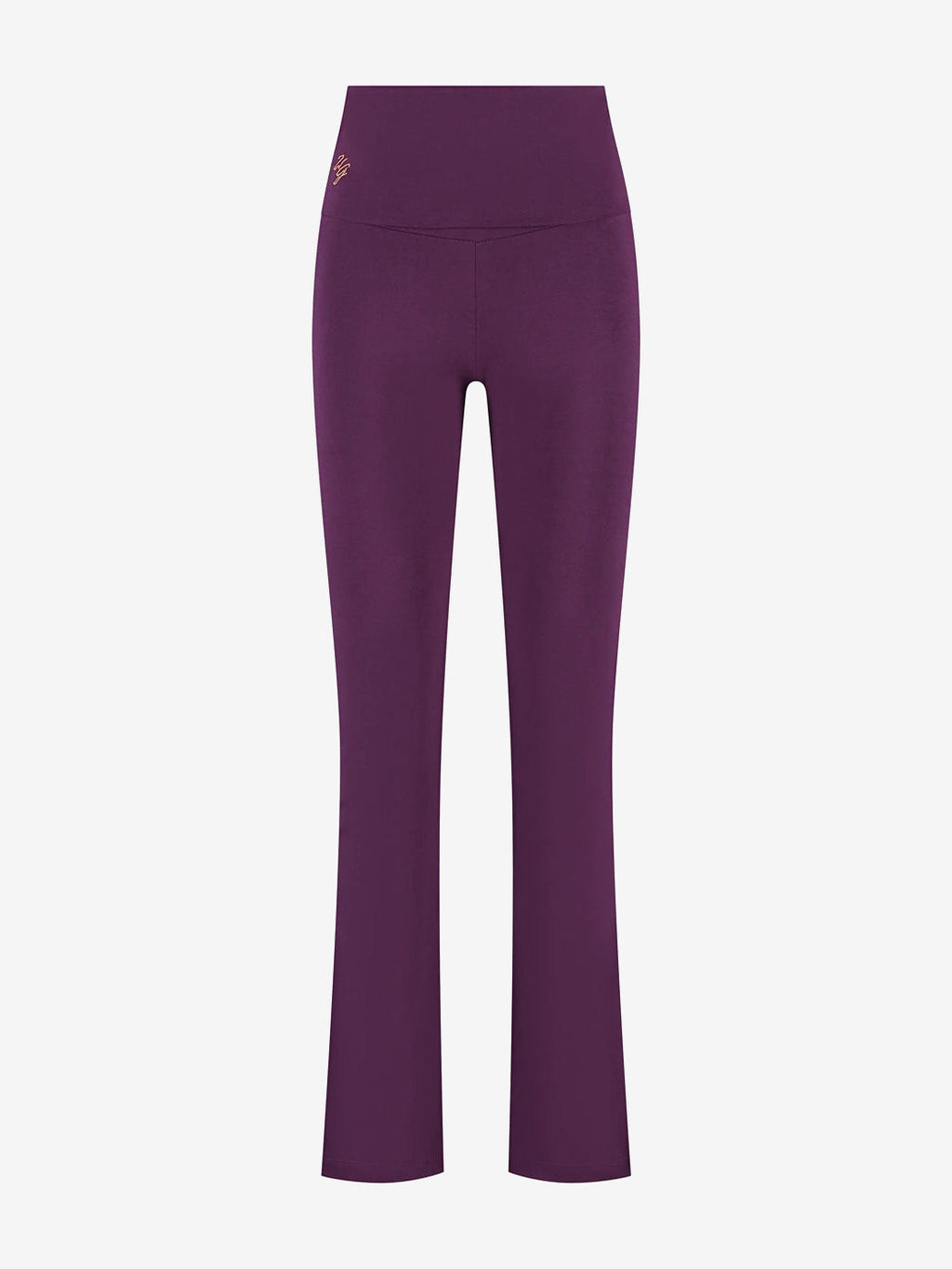 Urban Goddess Pranafied Flared Yoga Pants - Bloom