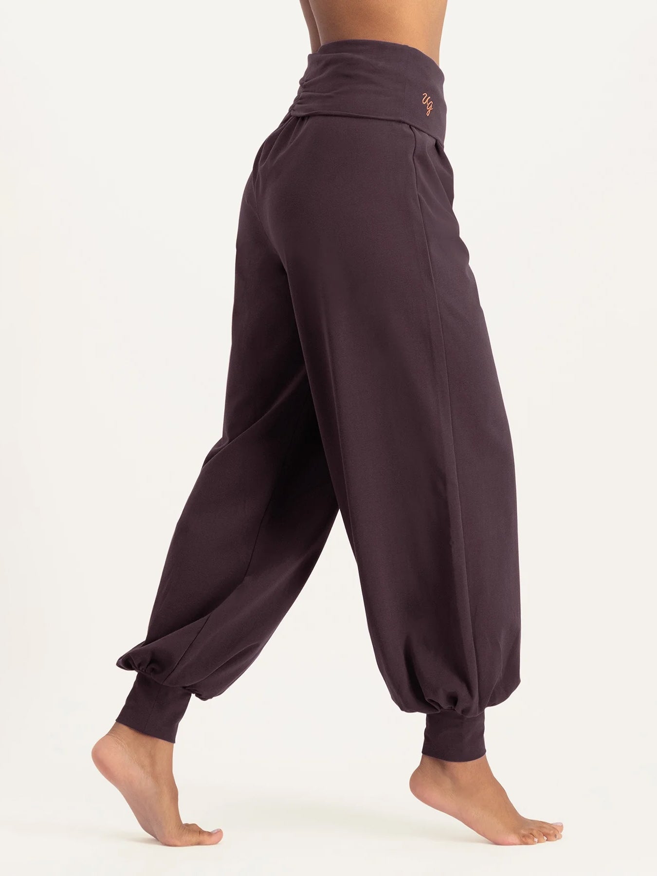 Urban Goddess Rhea Pants - Berry