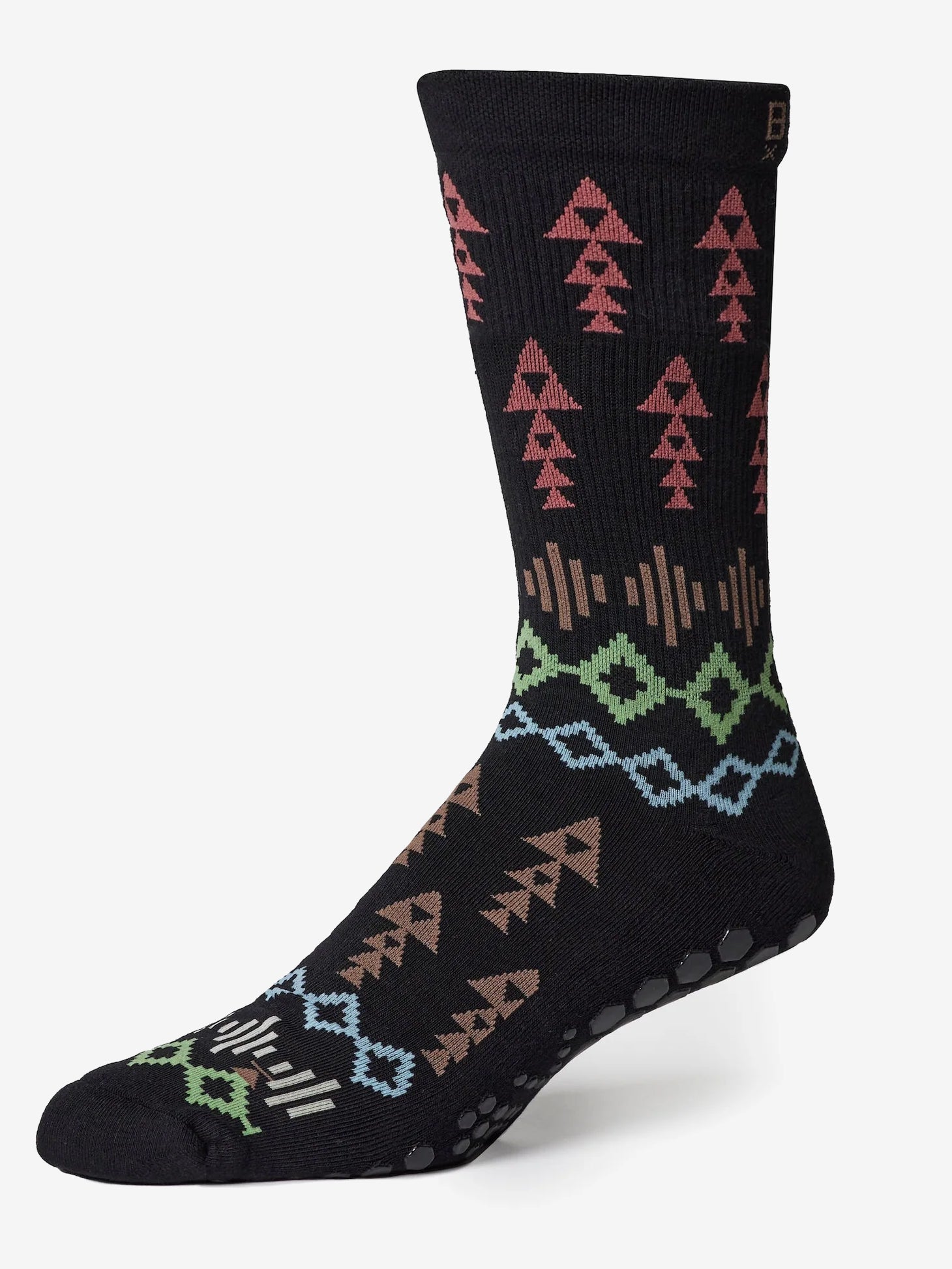 Base 33 Crew Grip Socks - Summit