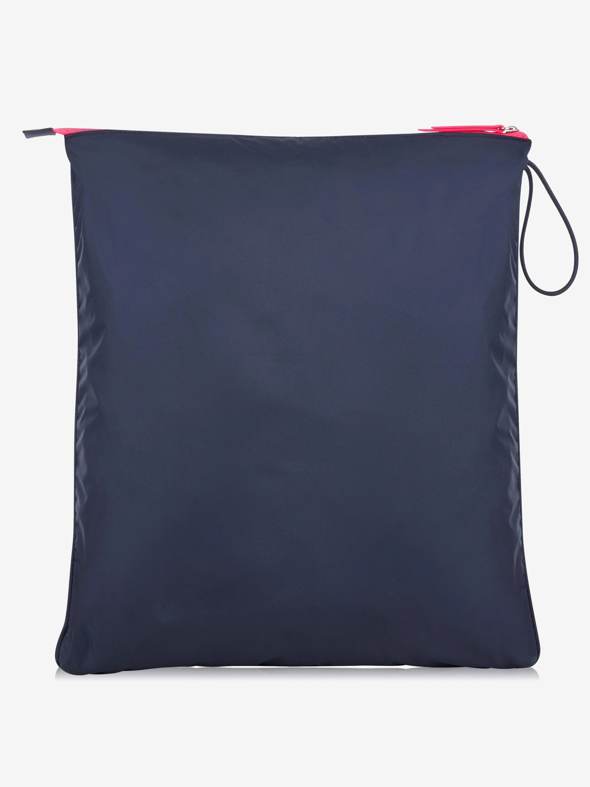 La Pochette Sweat Bag - Midnight/Neon Pink