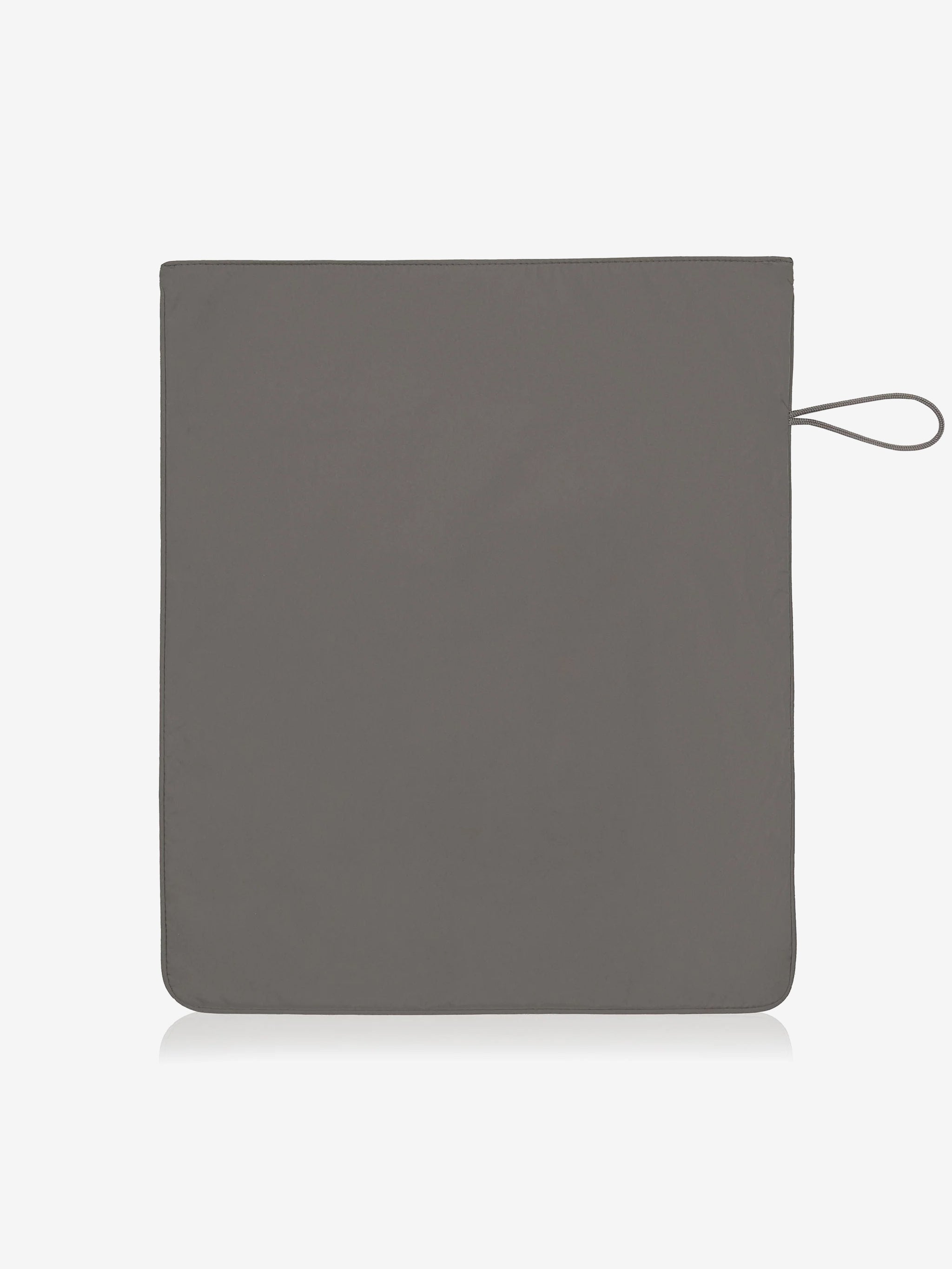 La Pochette Kit Bag - Walnut/Pewter