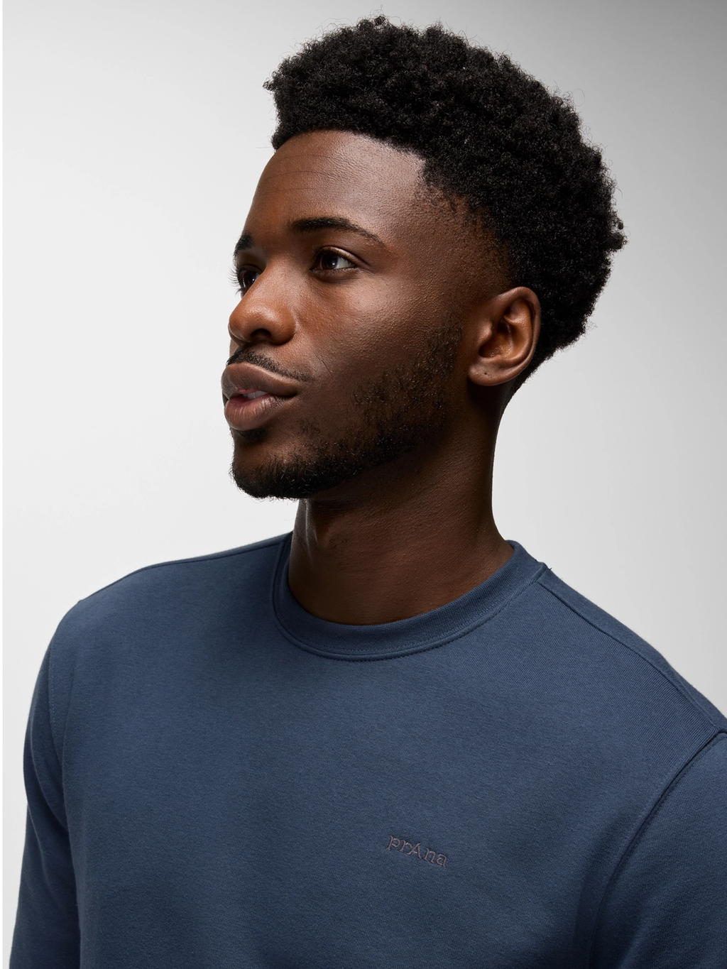 prAna Everyday Crew Sweatshirt - Stormy Night