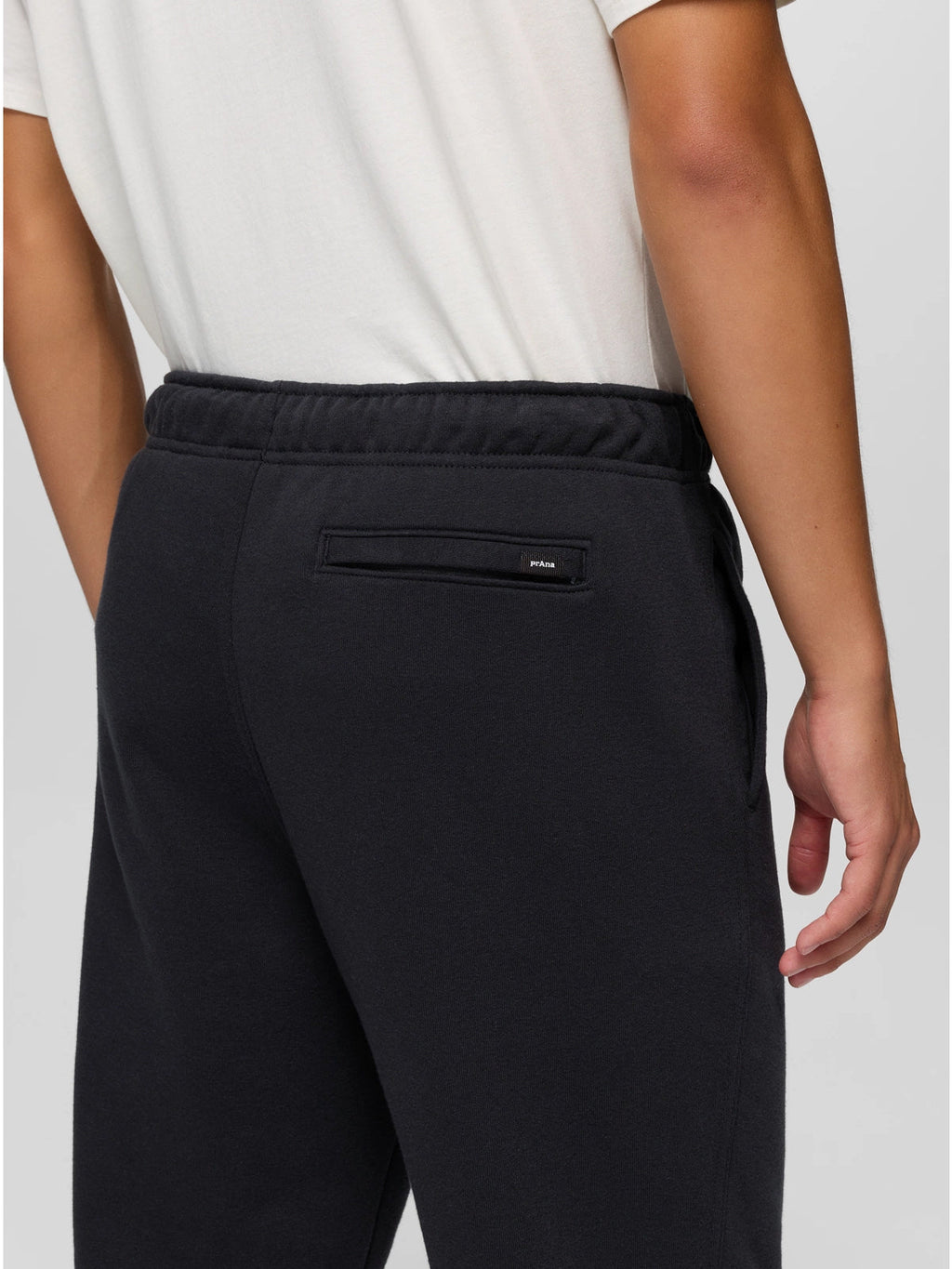 prAna Everyday Fleece Sweatpant - Black