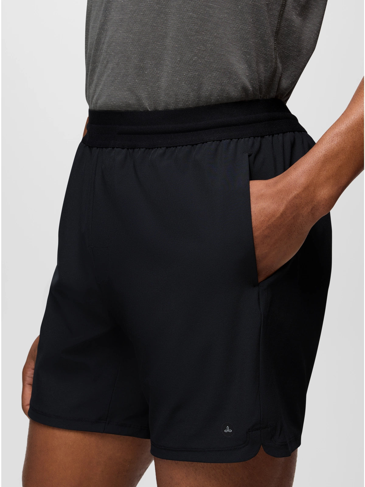 prAna Intrinsic Short - Black