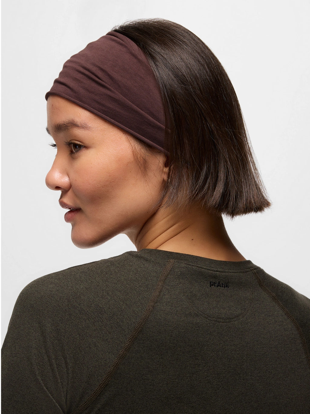 prAna Organic Headband - Mocha