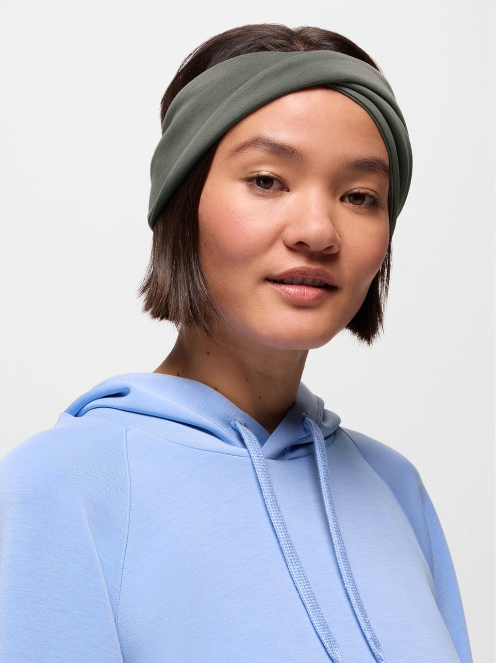 prAna Shea Soft Headband - Thyme