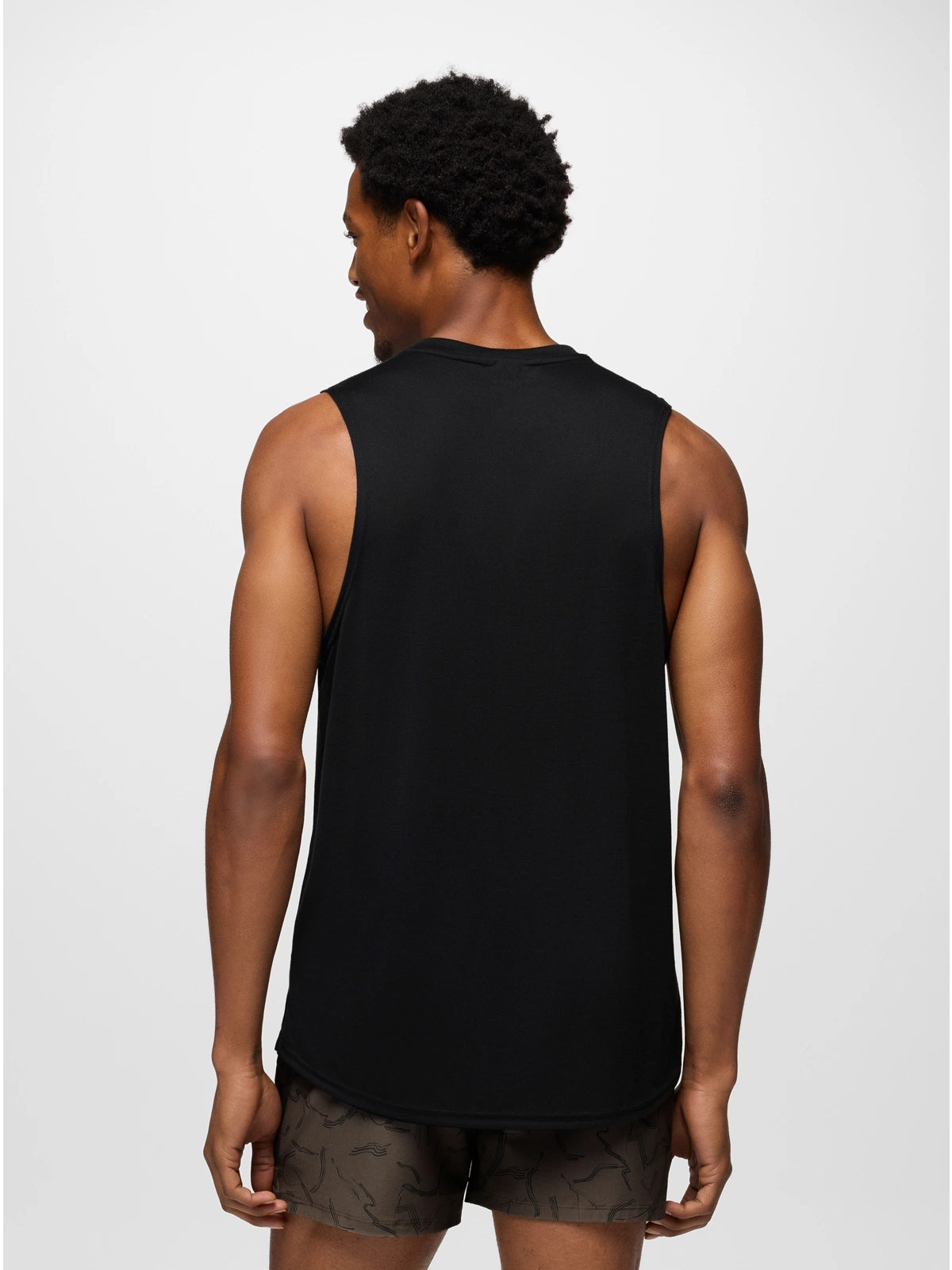 prAna Natural Flow Tank - Black