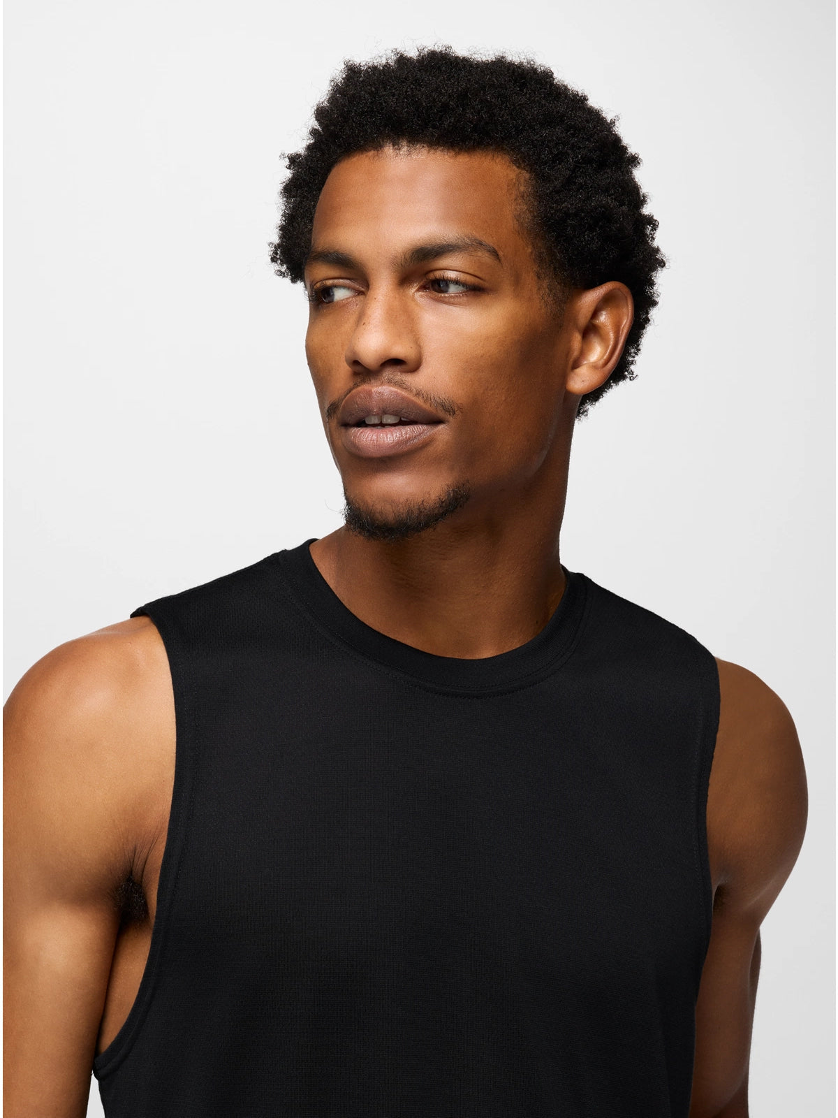 prAna Natural Flow Tank - Black