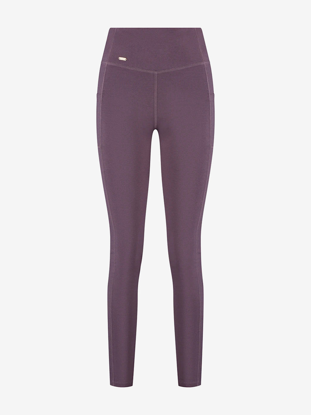 Urban Goddess Tara Pocket Yoga Leggings - Berry